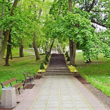 Horyzont Widok Miedzyzdroje