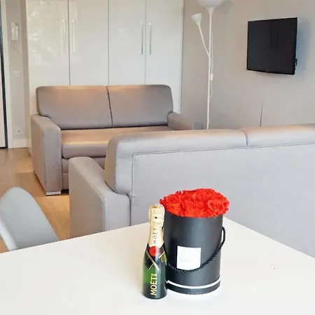 Apartament Horyzont Widok *