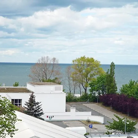 Horyzont Widok Apartament