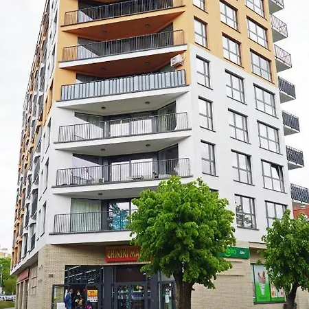 Horyzont Widok Apartament