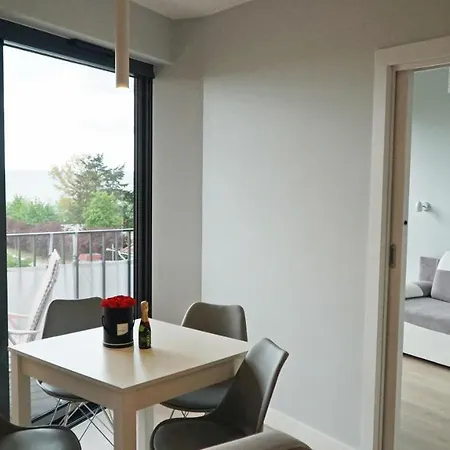 Horyzont Widok Apartament *