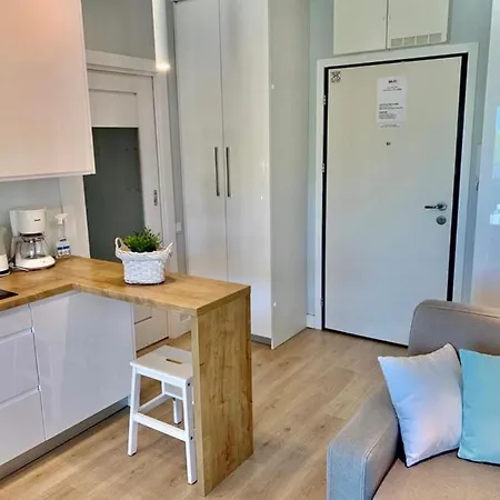 Apartament Horyzont Widok *