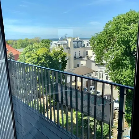 Horyzont Widok * Miedzyzdroje