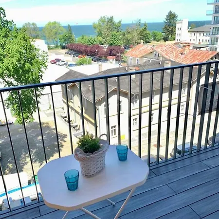 Horyzont Widok * Miedzyzdroje