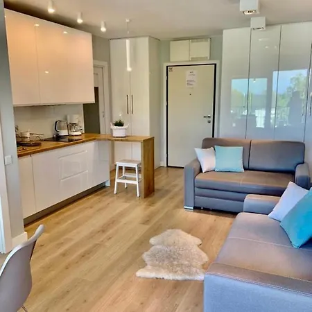 Horyzont Widok * Miedzyzdroje