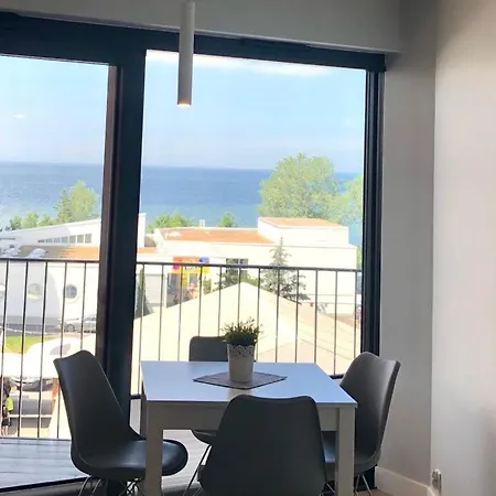 Apartament Horyzont Widok