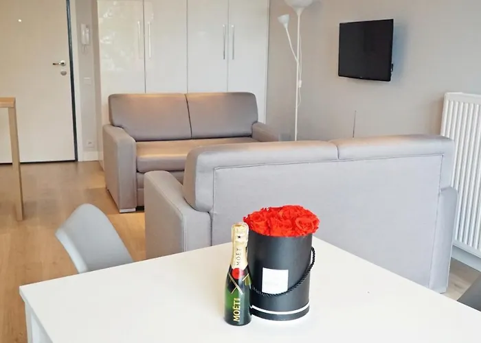 Apartamento Horyzont Widok *