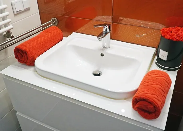 Horyzont Widok شقة مينززدرويه