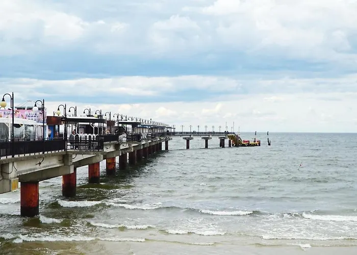 شقة Horyzont Widok *