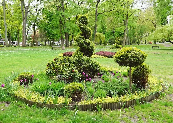 Horyzont Widok شقة مينززدرويه