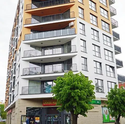 Horyzont Widok Apartamento