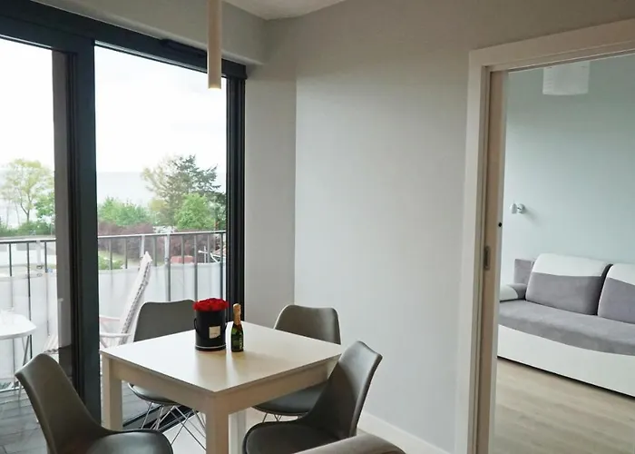 Horyzont Widok Apartamento *