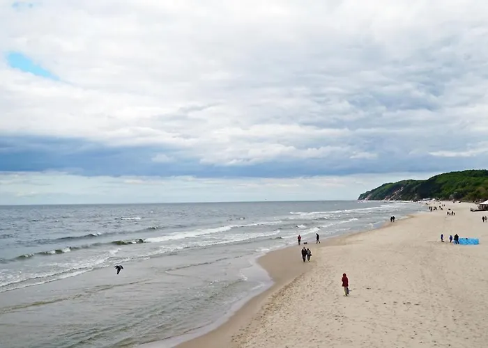 Horyzont Widok * Miedzyzdroje