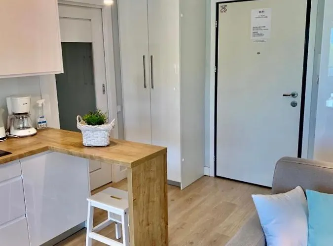 Apartamento Horyzont Widok *