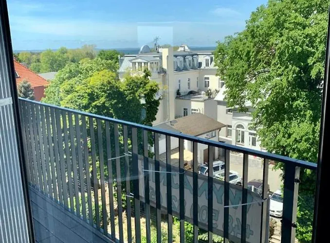 Horyzont Widok * Miedzyzdroje