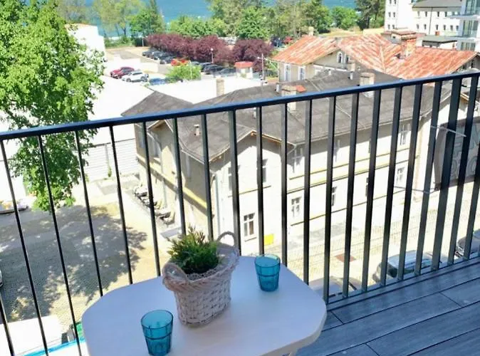 Horyzont Widok * Miedzyzdroje