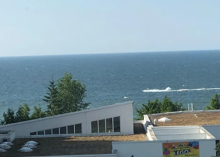 Horyzont Widok Apartamento *