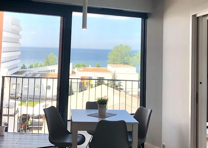 Apartamento Horyzont Widok