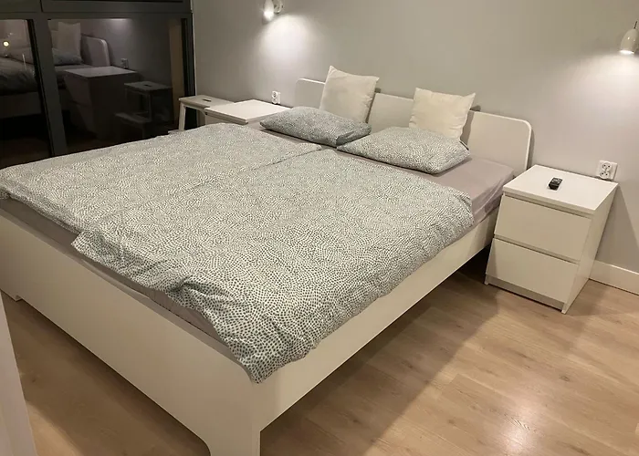 Apartamento Horyzont Widok *